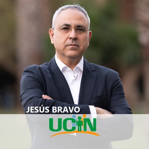 Jesús Bravo UCIN
