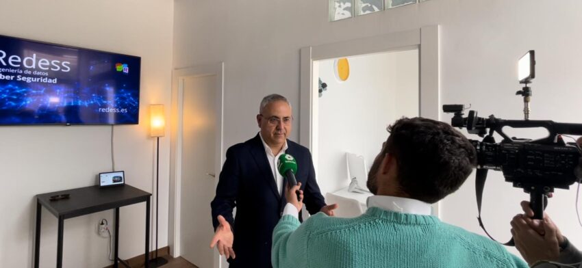 Entrevista La Sexta Robos de Móviles